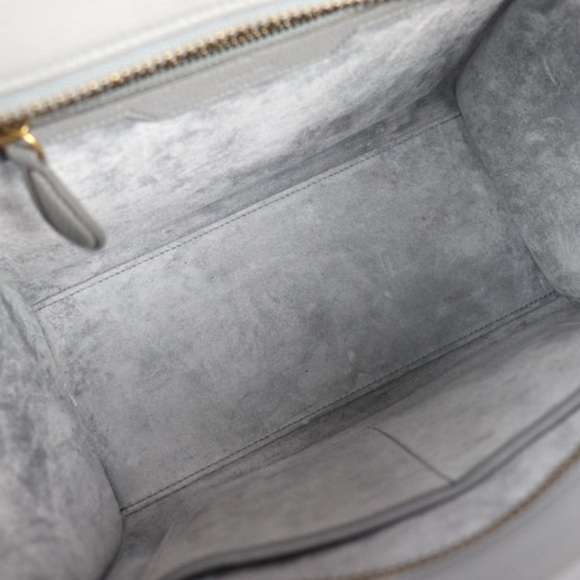 NWT Celine Mini Luggage Bag - Picture 4 of 8